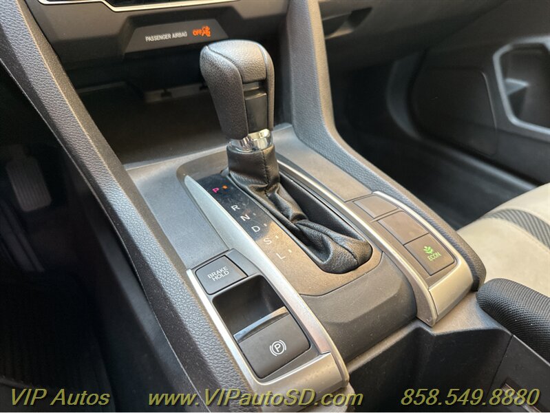 2017 Honda Civic LX - Photo 25 - San Diego, CA 92126