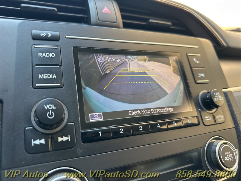 2017 Honda Civic LX - Photo 6 - San Diego, CA 92126