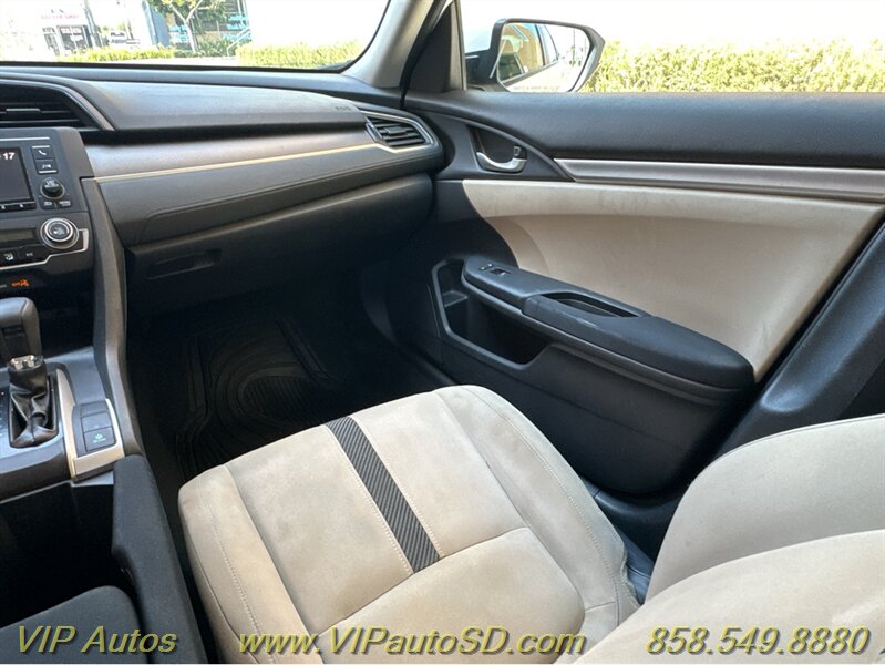 2017 Honda Civic LX - Photo 18 - San Diego, CA 92126