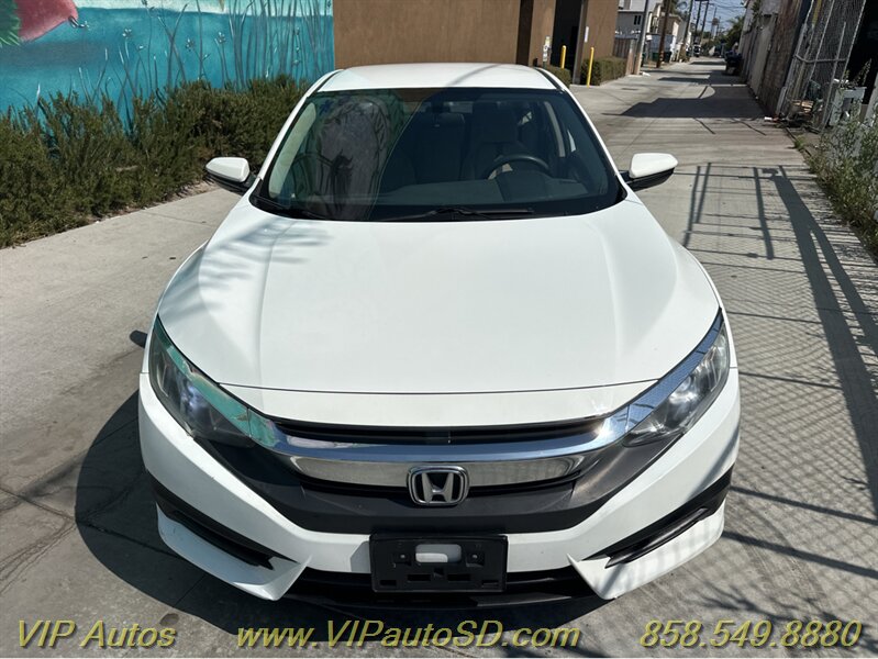 2017 Honda Civic LX - Photo 2 - San Diego, CA 92126