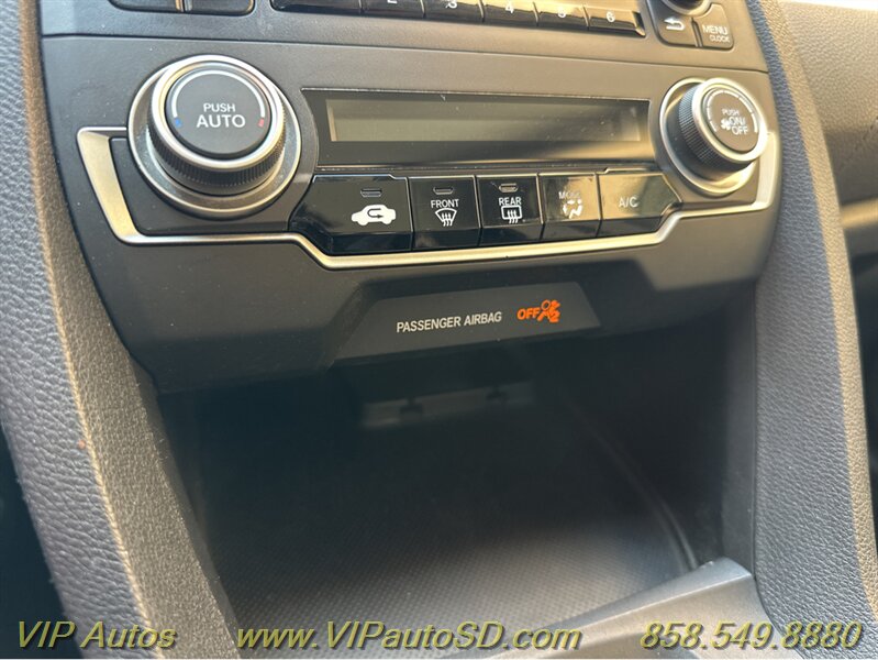 2017 Honda Civic LX - Photo 24 - San Diego, CA 92126