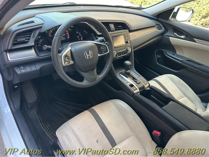 2017 Honda Civic LX - Photo 16 - San Diego, CA 92126