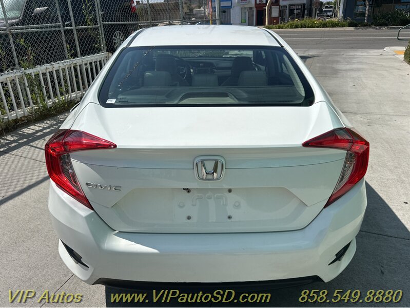 2017 Honda Civic LX - Photo 12 - San Diego, CA 92126