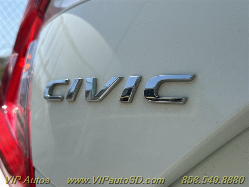 2017 Honda Civic LX - Photo 32 - San Diego, CA 92126