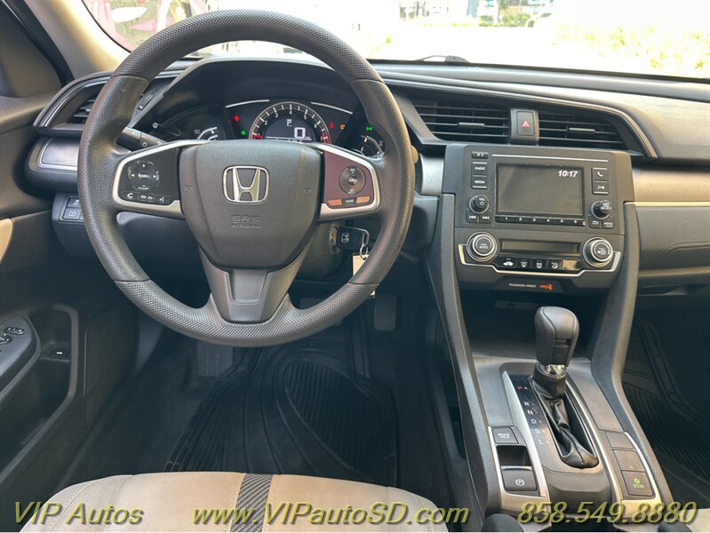2017 Honda Civic LX - Photo 19 - San Diego, CA 92126