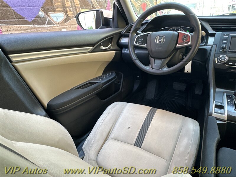 2017 Honda Civic LX - Photo 17 - San Diego, CA 92126