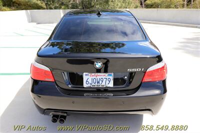 2010 BMW 550i  M Sport - Photo 5 - San Diego, CA 92104