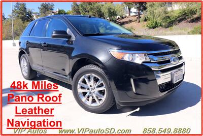 2013 Ford Edge Limited  