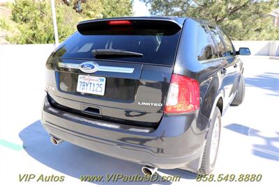2013 Ford Edge Limited   - Photo 36 - San Diego, CA 92104