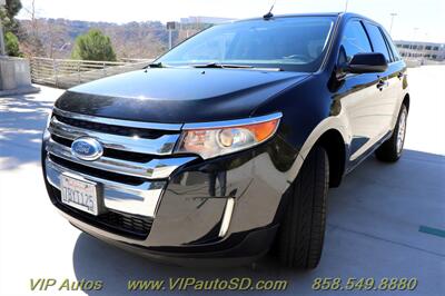 2013 Ford Edge Limited   - Photo 33 - San Diego, CA 92104