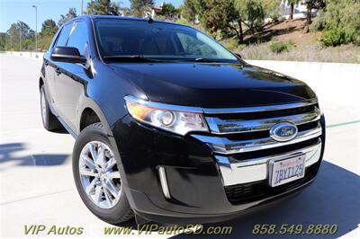 2013 Ford Edge Limited   - Photo 32 - San Diego, CA 92104