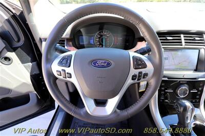 2013 Ford Edge Limited   - Photo 16 - San Diego, CA 92104