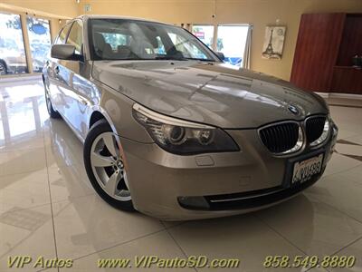 2008 BMW 528i Sedan
