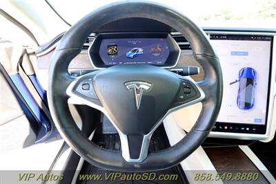 2017 Tesla Model S 75   - Photo 16 - San Diego, CA 92104