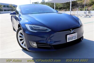 2017 Tesla Model S 75   - Photo 35 - San Diego, CA 92104