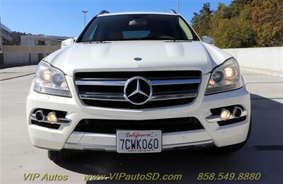 2011 Mercedes-Benz GL 450 4MATIC  Premium - Photo 2 - San Diego, CA 92104