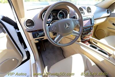 2011 Mercedes-Benz GL 450 4MATIC  Premium - Photo 22 - San Diego, CA 92104