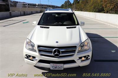 2011 Mercedes-Benz GL 450 4MATIC  Premium - Photo 3 - San Diego, CA 92104