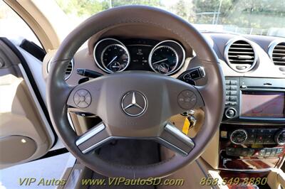 2011 Mercedes-Benz GL 450 4MATIC  Premium - Photo 24 - San Diego, CA 92104