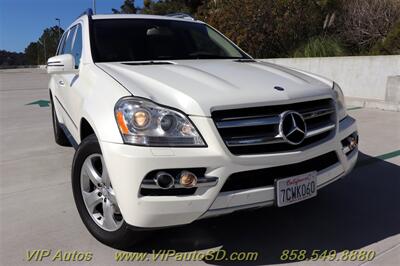 2011 Mercedes-Benz GL 450 4MATIC  Premium - Photo 11 - San Diego, CA 92104