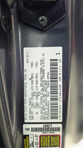 2017 Toyota Tacoma SR5 - Photo 16 - San Diego, CA 92126