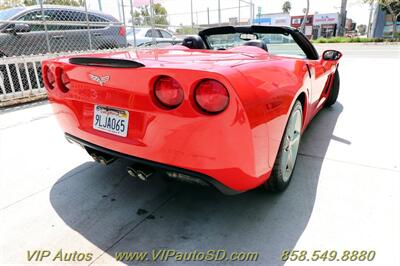 2013 Chevrolet Corvette  6 Speed Manual - Photo 31 - San Diego, CA 92104