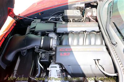 2013 Chevrolet Corvette  6 Speed Manual - Photo 25 - San Diego, CA 92104