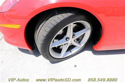 2013 Chevrolet Corvette  6 Speed Manual - Photo 24 - San Diego, CA 92104