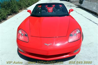 2013 Chevrolet Corvette  6 Speed Manual - Photo 3 - San Diego, CA 92104