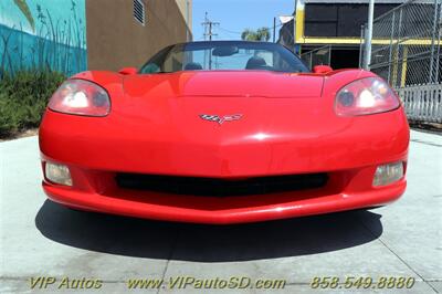 2013 Chevrolet Corvette  6 Speed Manual - Photo 4 - San Diego, CA 92104