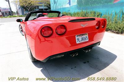 2013 Chevrolet Corvette  6 Speed Manual - Photo 32 - San Diego, CA 92104
