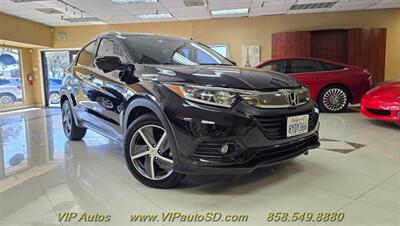 2022 Honda HR-V EX Wagon