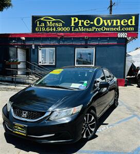 2014 Honda Civic EX w/Navi   - Photo 1 - San Diego, CA 92115