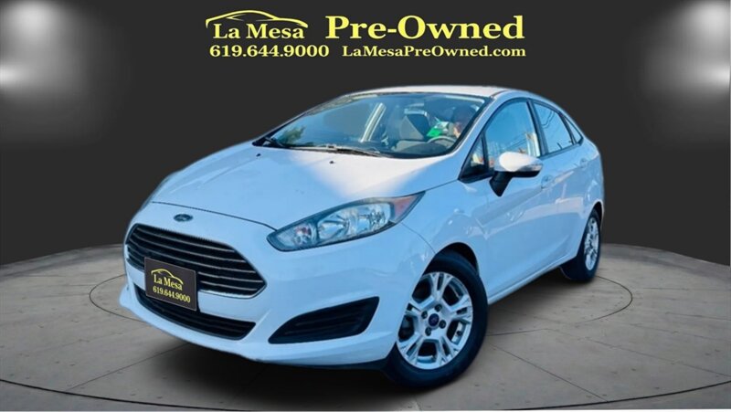 2015 Ford Fiesta SE  102k Miles