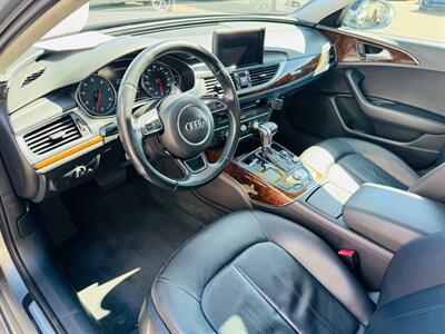 2015 Audi A6 2.0T quattro Premium   - Photo 10 - San Diego, CA 92115
