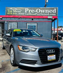 2015 Audi A6 2.0T quattro Premium   - Photo 4 - San Diego, CA 92115