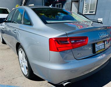 2015 Audi A6 2.0T quattro Premium   - Photo 3 - San Diego, CA 92115