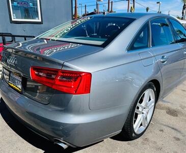 2015 Audi A6 2.0T quattro Premium   - Photo 5 - San Diego, CA 92115