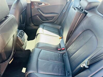 2015 Audi A6 2.0T quattro Premium   - Photo 15 - San Diego, CA 92115