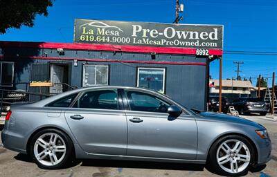 2015 Audi A6 2.0T quattro Premium   - Photo 6 - San Diego, CA 92115