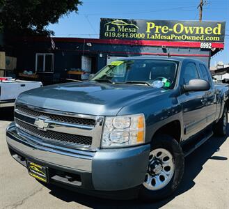 2007 Chevrolet Silverado 1500 LT1   - Photo 1 - San Diego, CA 92115