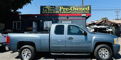 2007 Chevrolet Silverado 1500 LT1   - Photo 6 - San Diego, CA 92115