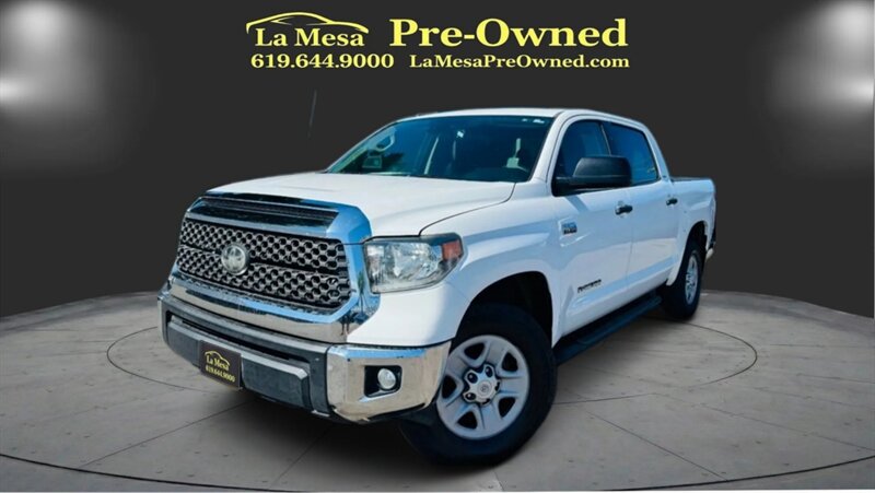 2018 Toyota Tundra SR5  