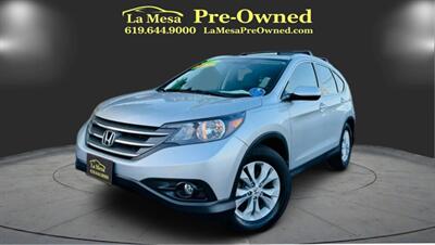 2013 Honda CR-V EX-L SUV