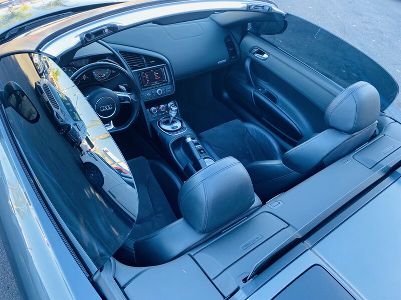 2014 Audi R8 4.2 quattro Spyder photo