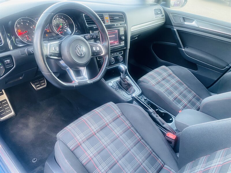 2019 Volkswagen Golf Gti Rabbit Edition photo