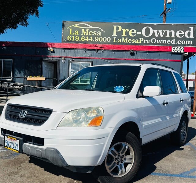 2005 Honda Pilot EX-L  4x4