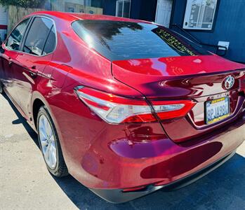 2018 Toyota Camry LE   - Photo 3 - San Diego, CA 92115