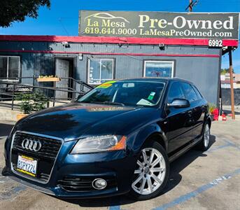 2011 Audi A3 2.0 TDI Premium Plus Wagon