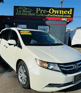 2014 Honda Odyssey EX-L w/Navi   - Photo 4 - San Diego, CA 92115